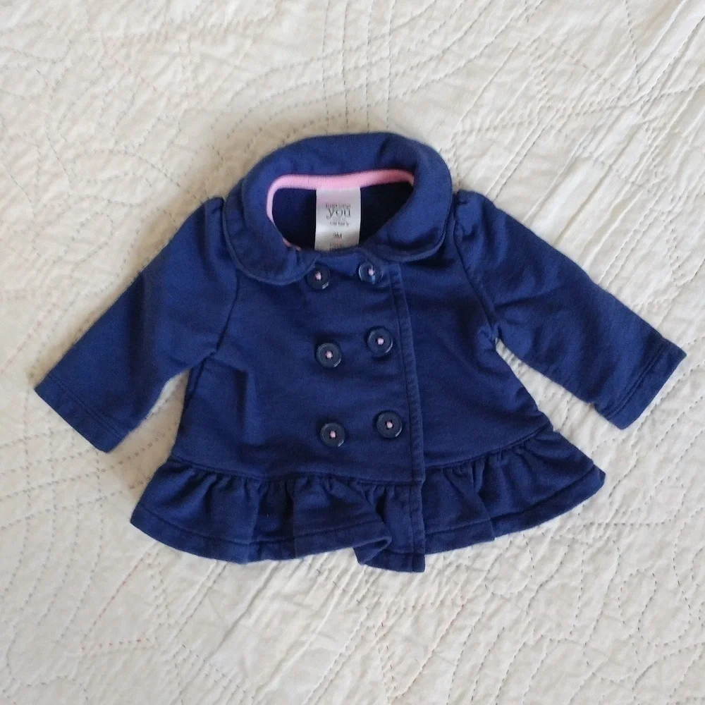 Carter's 4 Piece 3M Set